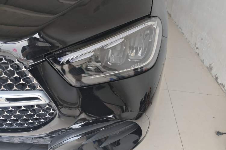 Used Mercedes-Benz GLE 2024 GLE 450 4MATIC Stylish Model