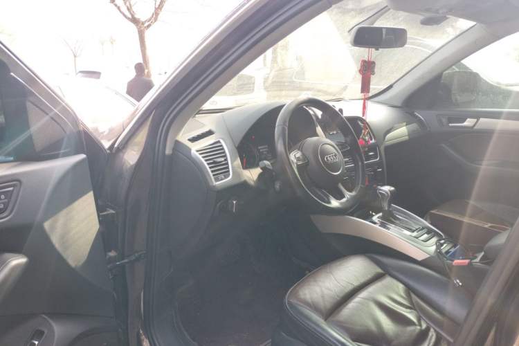 Used Audi Q5 2016 40 TFSI Technology Edition