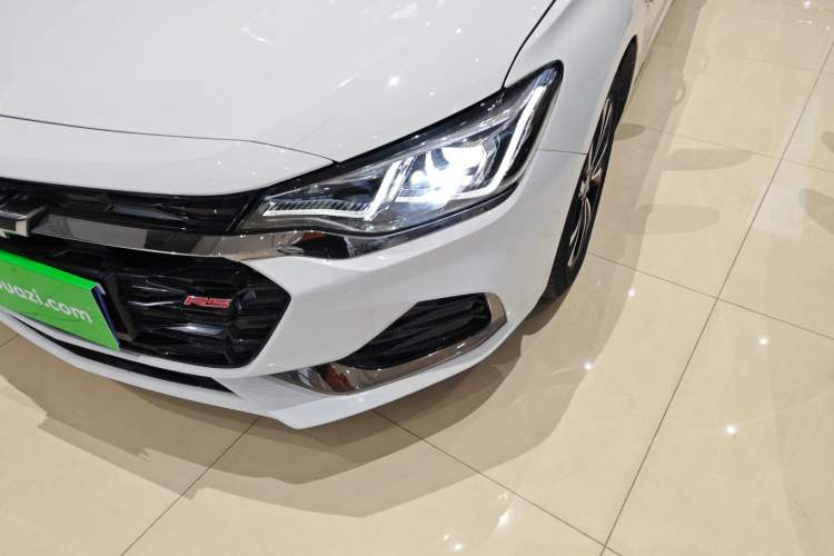 Used Chevrolet Monza 2019 RS 330T Automatic Comfort Edition China VI Standard