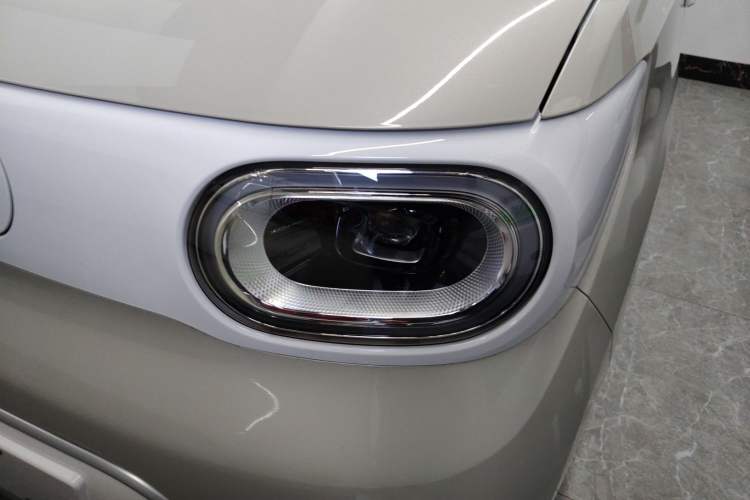 Used Wuling Hongguang MINIEV 2024 3rd Generation 215km Youth Edition
