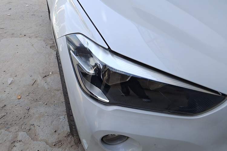 Used BMW X1 2016 sDrive18Li Fashion Model
