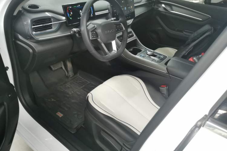 Used BYD Destroyer 05 2024 HONOR Edition DM-i 55KM Luxury Model Left Front Seat