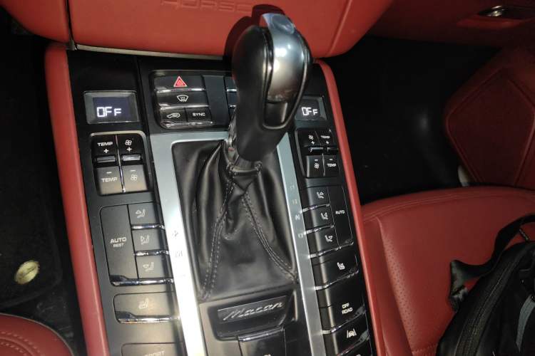 Used Porsche Macan 2017 Macan GTS 3.0T