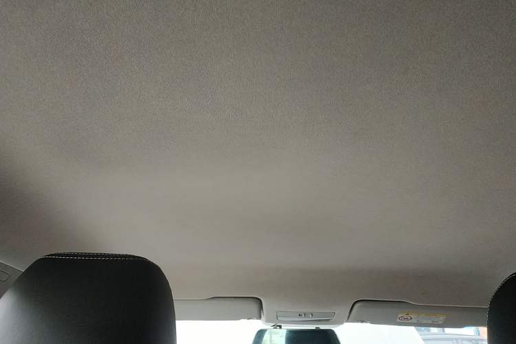 Used Volkswagen Santana 2021 1.5L Automatic Fashion Edition Headliner