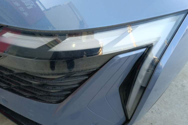 Used Geely Auto FX11 2023 2.0TD DCT Flagship Version Left Front Headlight