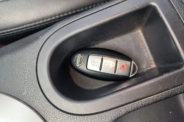 Used Nissan Qashqai 2012 2.0 XV LE CVT 2WD
