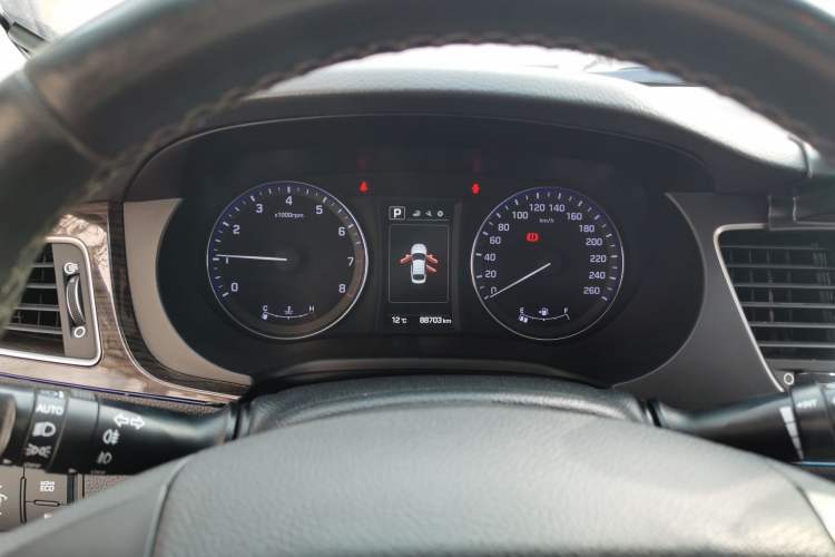 Used Hyundai Mistra 2016 1.6T Automatic Flagship TOP Model
