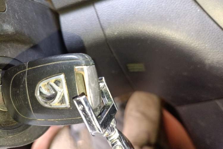 Used Baojun 560 2016 1.5T Manual Comfort Edition
