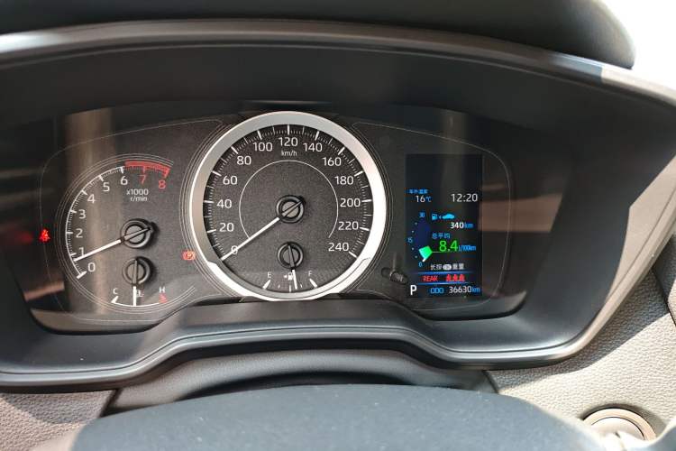 Used Toyota Levin 2023 185T CVT Sport Edition