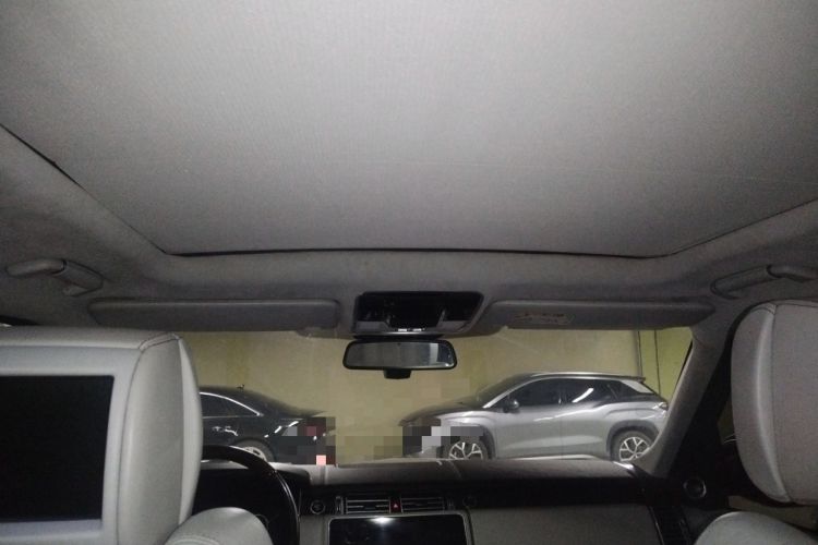 Used Land Rover Range Rover 2013 NA 5.0 V8 Vogue SE