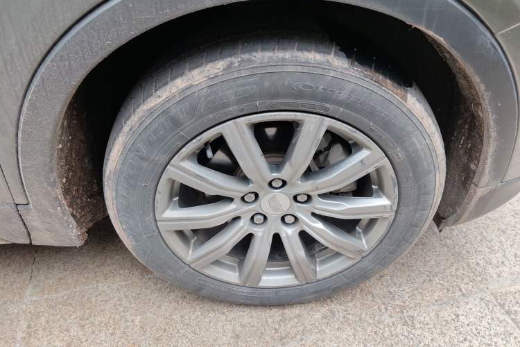 Used Cadillac XT4 2018 28T Two-Wheel Drive Leading Version