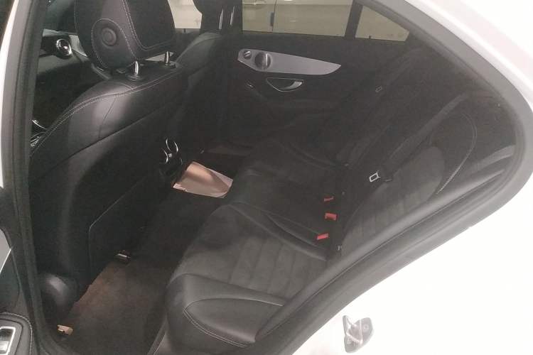 Used Mercedes-Benz C-Class 2021 C 260 Star Edition