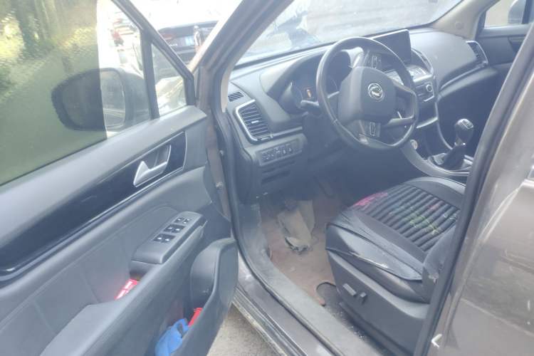 Used Dongfeng Aeolus AX5 2017 1.4T Manual Fun Edition