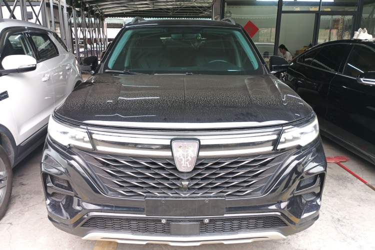 Used Roewe RX5 MAX 2021 Supreme Series 400TGI Automatic Luxury Cabin Edition