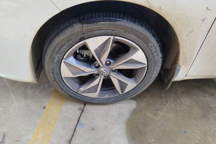 Used GAC Trumpchi M6 2023 PRO 270T DCT Luxury Edition
