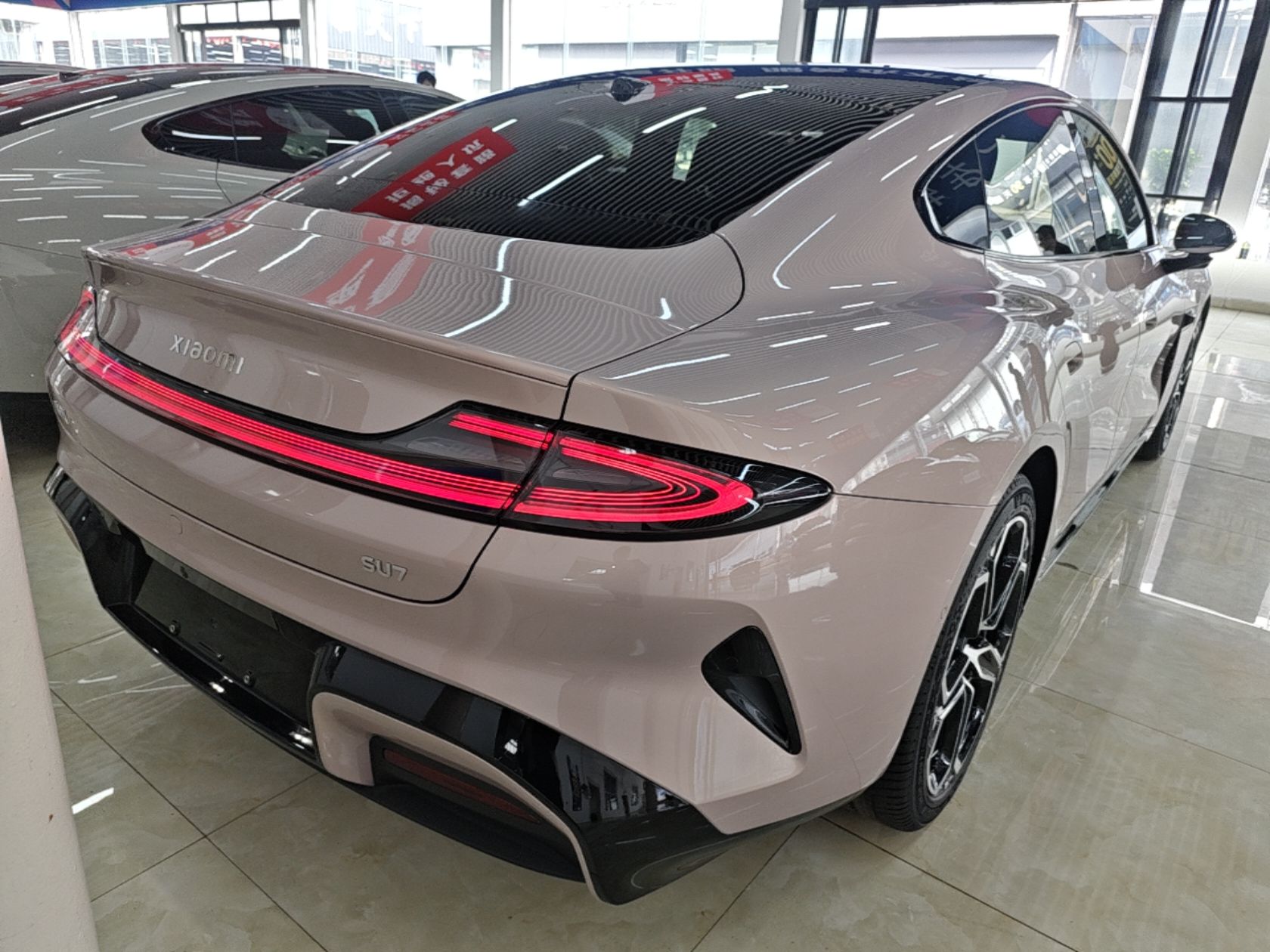 Xiaomi Auto SU7 2026 Model Standard Edition — снимка 6