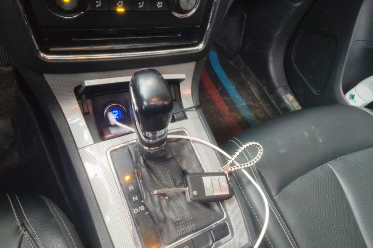 Used Roewe RX5 2018 20T Two-Wheel Drive Automatic Flagship Edition