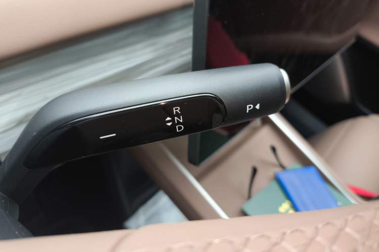 Used ONVO L60 2025 Model—60 kWh Rear-Wheel-Drive Version
