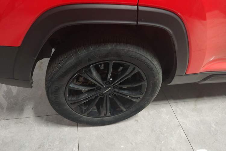 Used Haval Raptor New Energy 2023 Hi4 145 Explorer Edition Right Rear Wheel Hub