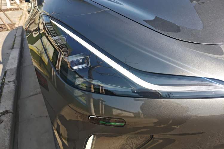 Used IM LS7 2023 90 kWh Elite Rear-Drive Version