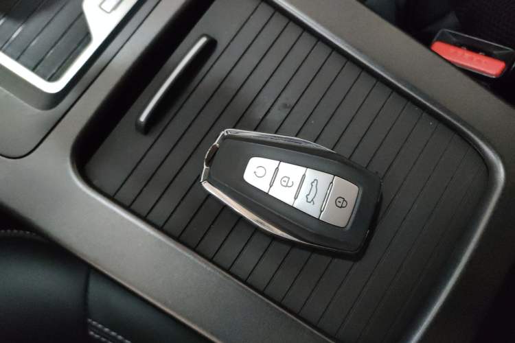 Used Geely Auto Emgrand GL 2021 UP 1.4T CVT Leading Edition Interior 1