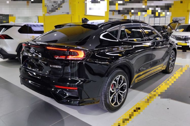 Used Ford EVOS 2022 EcoBoost 245 Sport Edition
