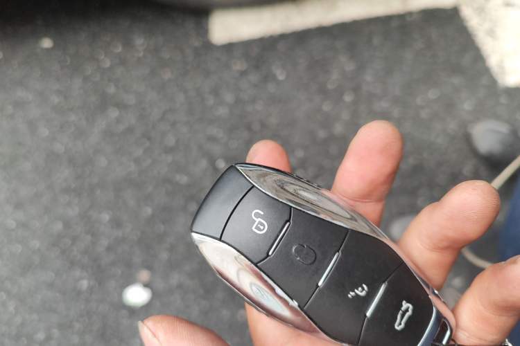 Used Hongqi H6 2023 2.0T ZhiMei Edition Vehicle Key