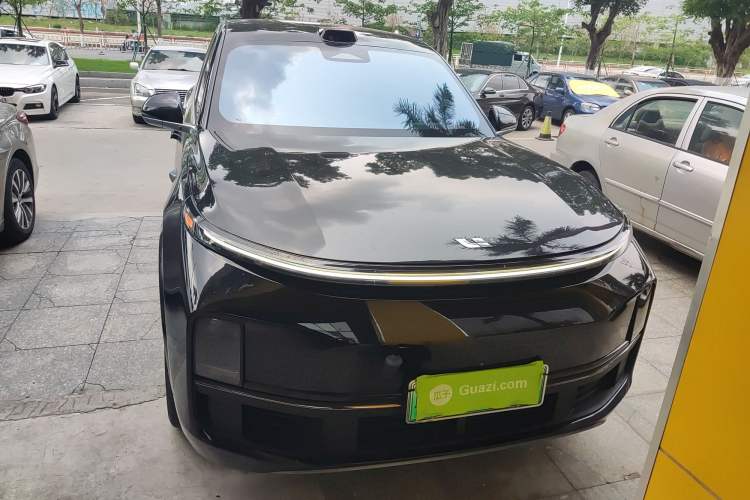 Used Li Auto L9 2022 Max model Front