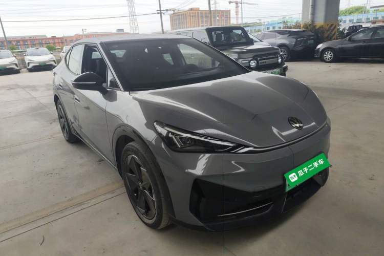 Used Volkswagen ID.UNYX 2024 Pro Long-Range Version Exterior 1