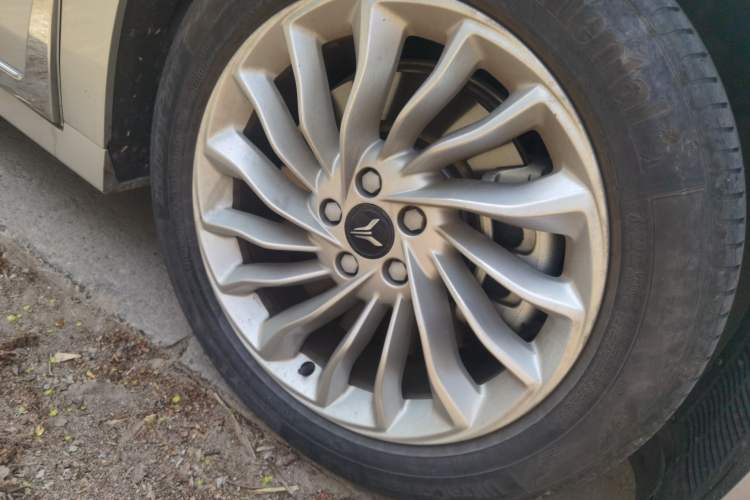 Used VOYAH Dream 2022 Low-Carbon Edition Home