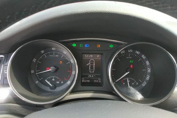 Used Skoda Superb 2013 1.4 TSI DSG Prestige Edition