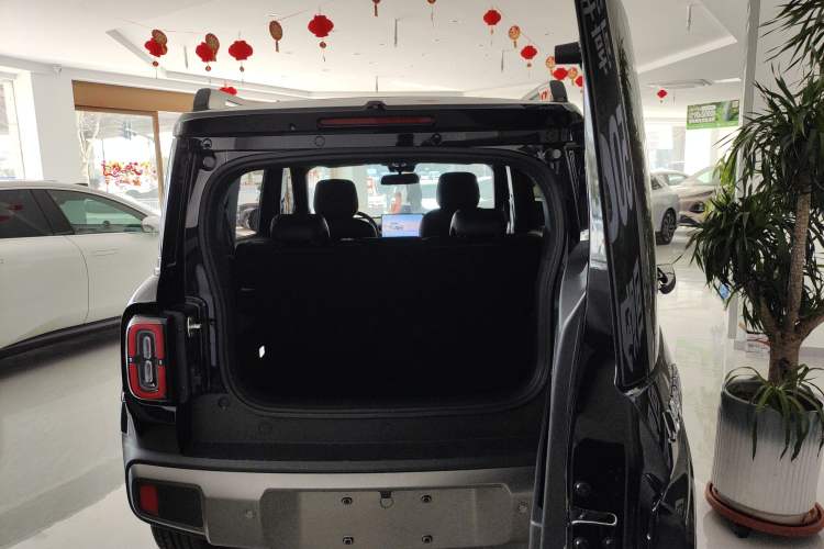 Used Baojun Spark EUV 2026 301km Flagship Edition