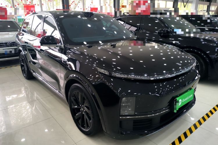 Used Li Auto L8 2023 Max model

