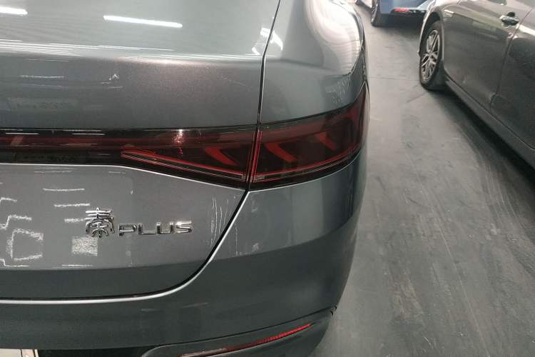 Used BYD Qin PLUS 2023 Champion Edition DM-i 55KM Leading Model