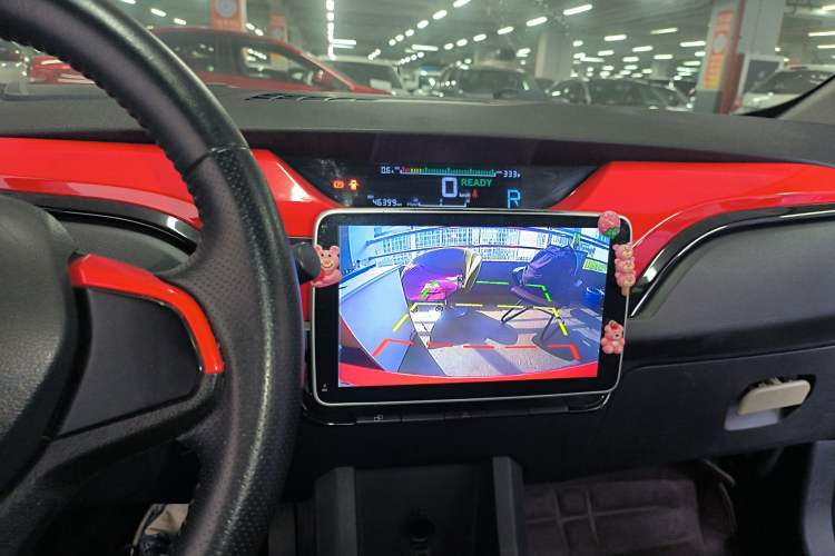 Used JMEV Ezi EV3 2019 Yuepao Version