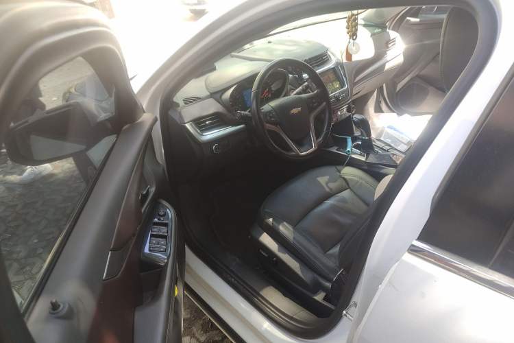 Used Chevrolet Malibu 2018 530T Automatic Luxury Edition