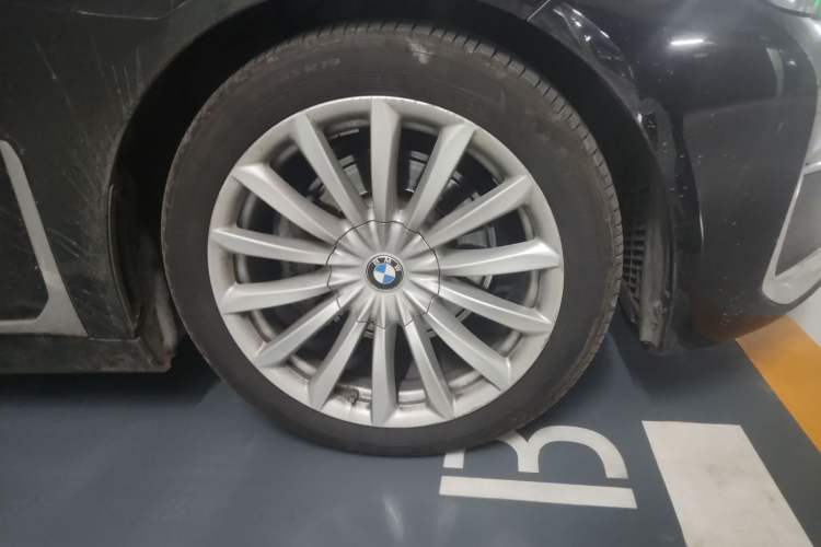 Used BMW 7 Series 2019 730Li Luxury Package
