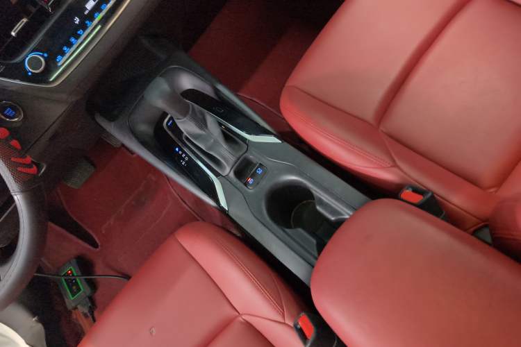 Used Toyota Levin 2024 185T CVT Luxury Edition