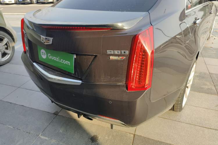 Used Cadillac ATS-L 2016 28T Fashion Edition