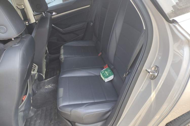 Used Volkswagen Lavida 2021 1.5L Automatic Comfort Edition Left Rear Seat