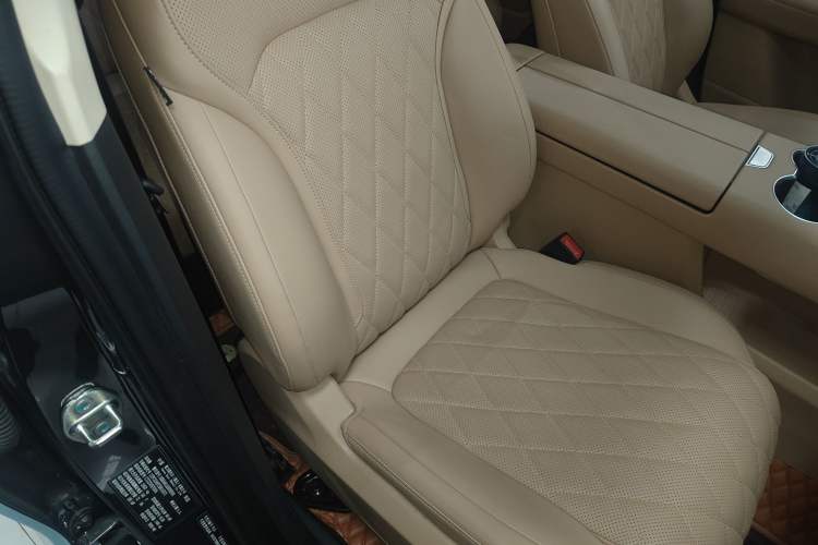 Used Landian E5 PLUS 2026 Model 165km Long-Range Travel Flagship Version 5-seater
