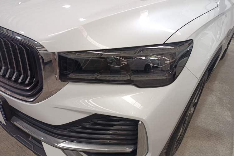 Used Geely Auto Monjaro L 2021 2.0TD DCT EVO Two-Wheel Drive Prestige Version
