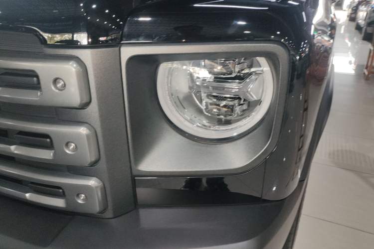 Used Haval Raptor New Energy 2023 Hi4 145 Explorer Edition Left Front Headlight