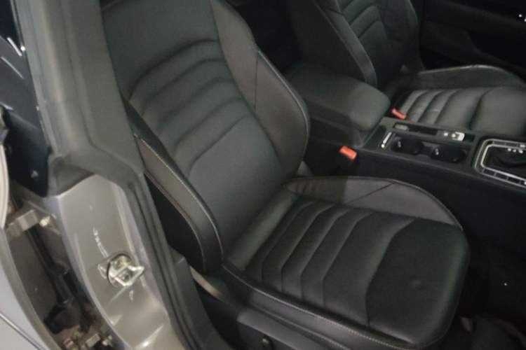 Used Volkswagen FAW-Volkswagen CC 2020 330TSI Glamour Edition China VI Standard