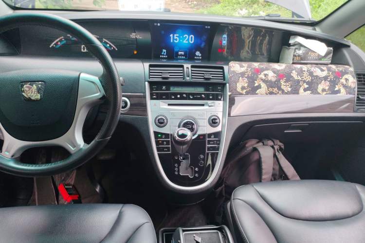 Used Luxgen Great 7 MPV 2016 2.0T Luxury Model
