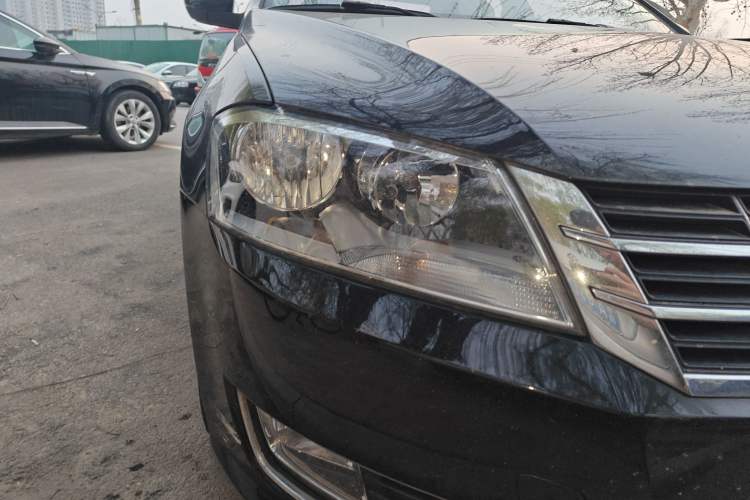 Used Volkswagen Lavida 2013 Revised Version 1.4 TSI Manual Comfort Edition
