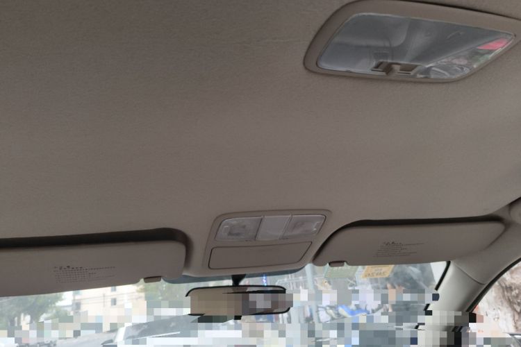 Used Hyundai Celesta 2011 1.6L Manual Comfort Edition Headliner