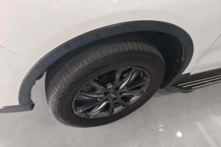 Used Haval H7 2021 2.0T Enjoyment Version