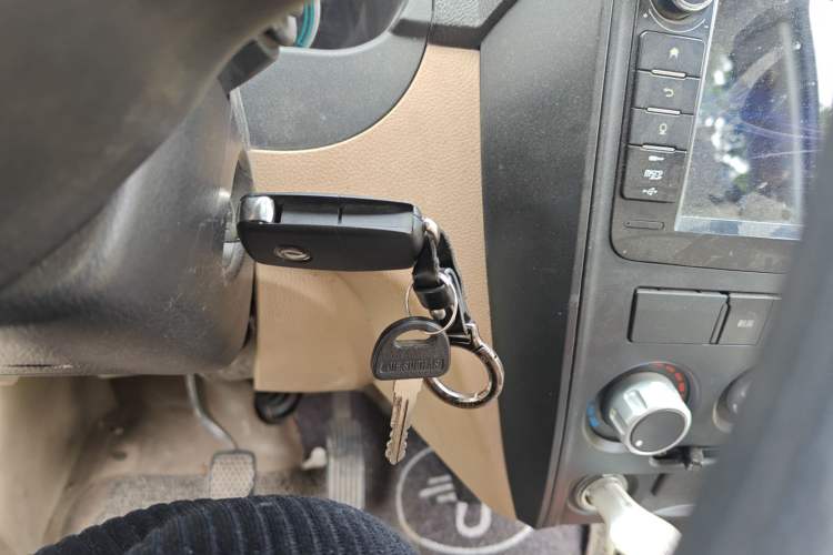 Used Dongfeng Xiaokang EC36 2018 Standard Model Camel Battery
