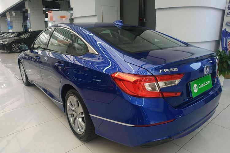 Used Honda Accord 2018 230TURBO Comfort Version National V
